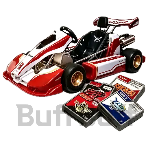 Caja de Regalo de Velocidad Sónica