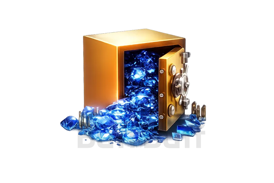 9800 Diamonds
