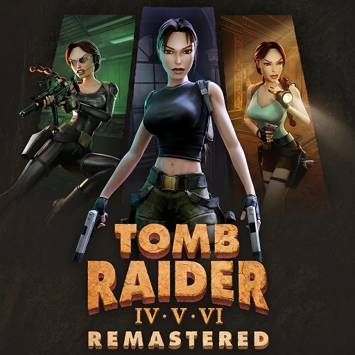  Tomb Raider IV-VI Remastered
