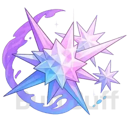 980 Crystals (First top-up double)
