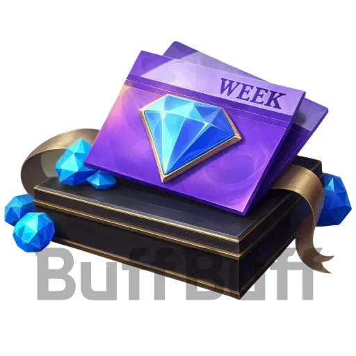 Weekly Diamond Pass