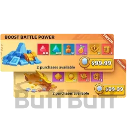 99.99 Standard Packs