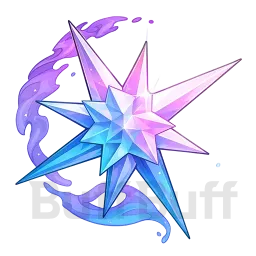 60 Crystals (First top-up double)