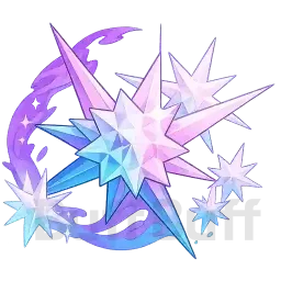 3280 Crystals (First top-up double)