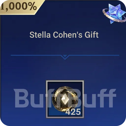 Stella Cohens Geschenk