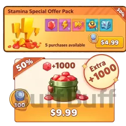 9.99 Standard Packs